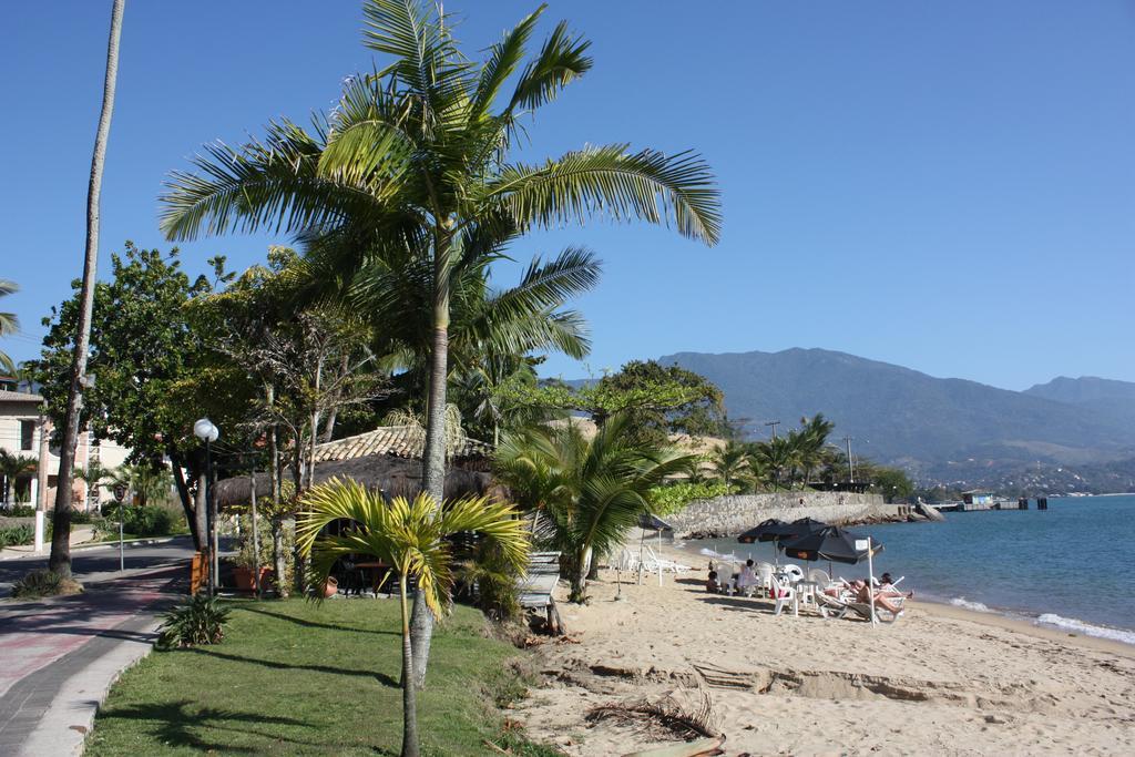 Ilha Deck Hotel Ilhabela Exterior photo