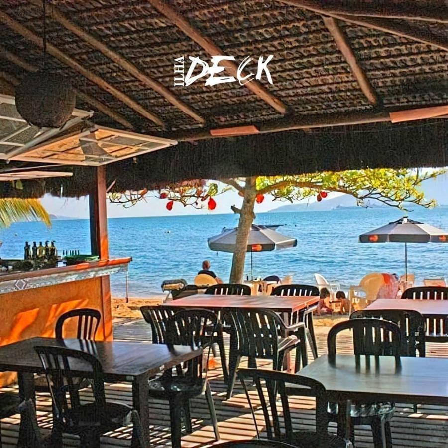 Ilha Deck Hotel Ilhabela Exterior photo