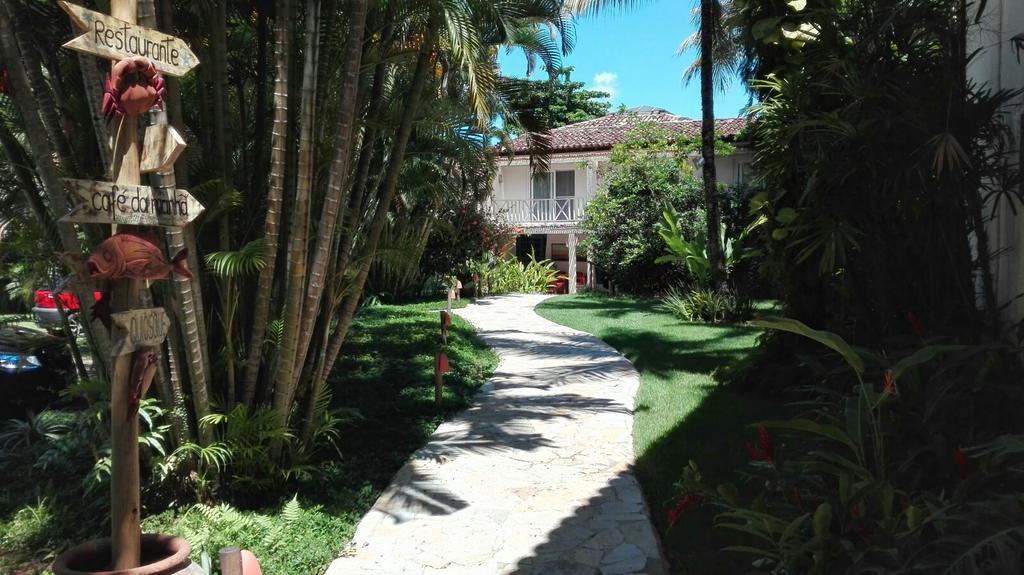 Ilha Deck Hotel Ilhabela Exterior photo